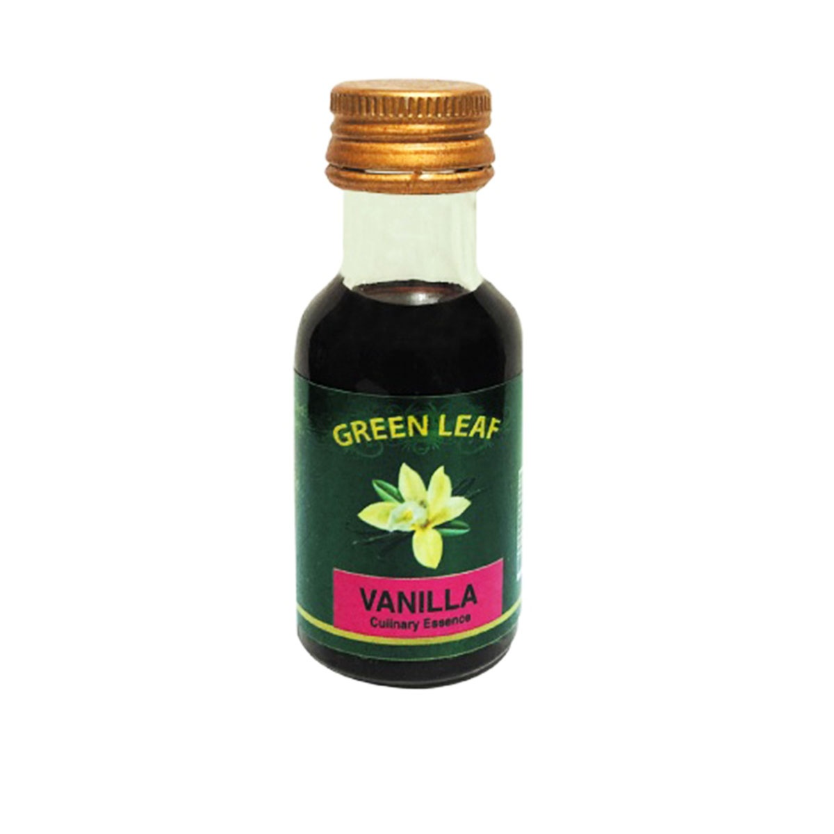 Green Leaf Vanilla Essence
