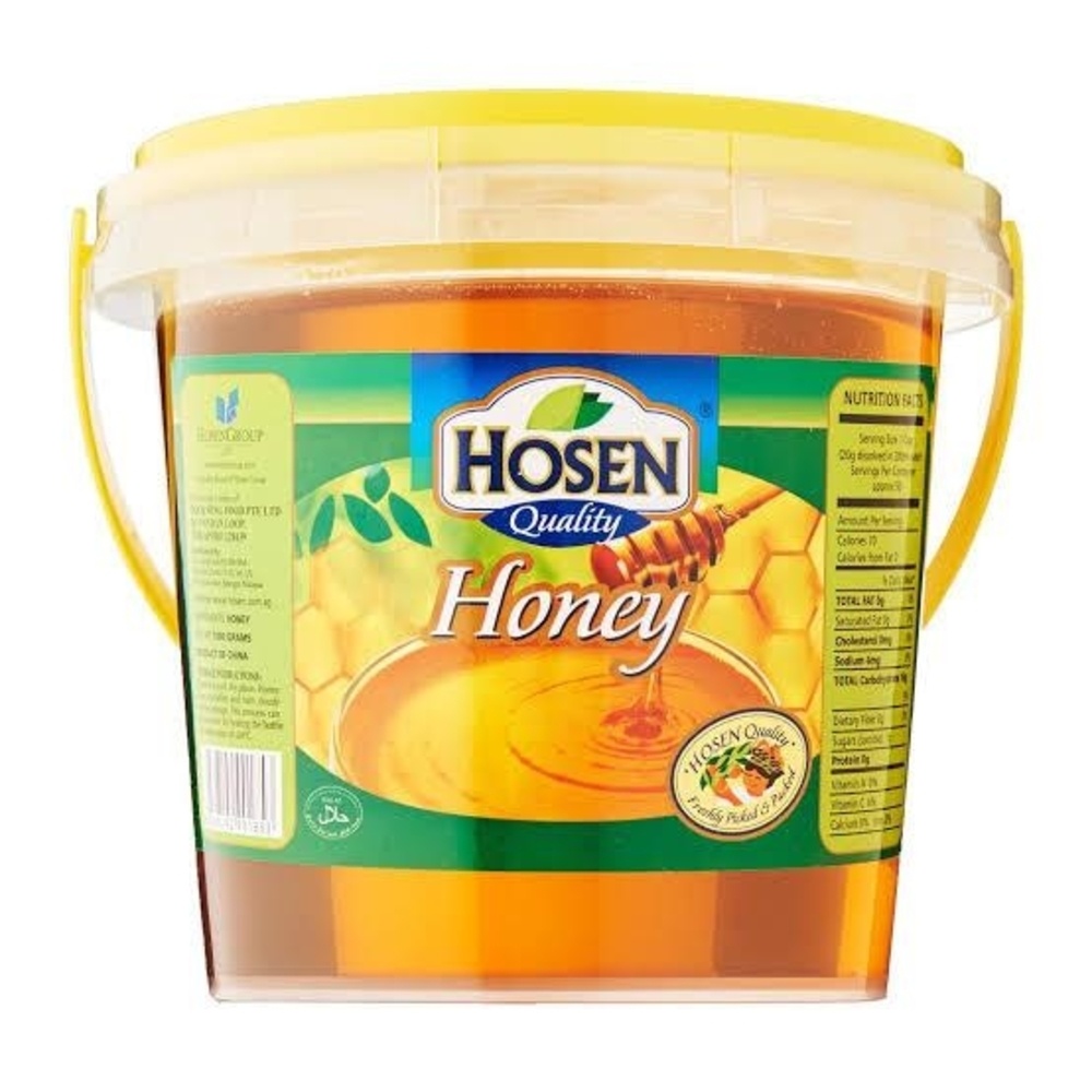 HOSEN QUALITY GOLD HONEY 1KG