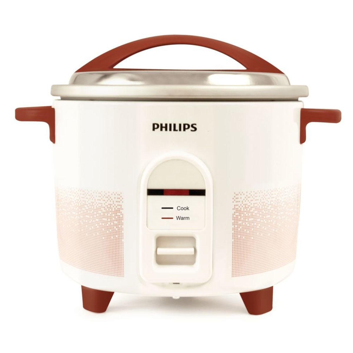 Philips Rice Cookers - 220-240V (HL1664/00)