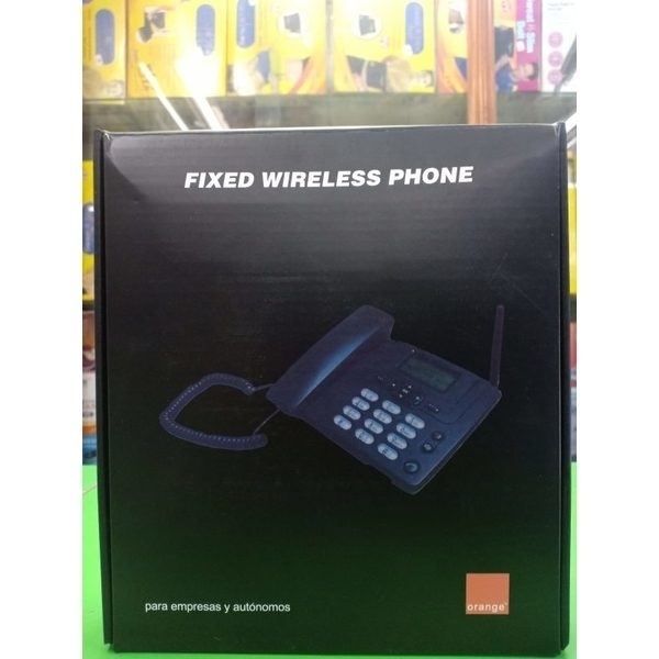 FIXED Land Line Home wireless phone