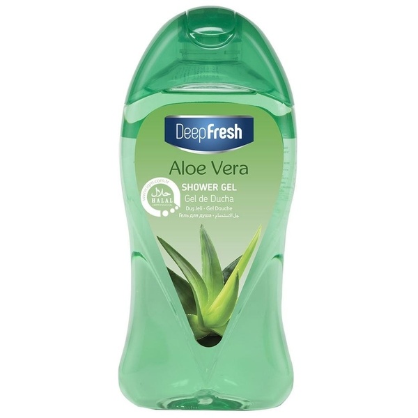ORIGINAL DEEP FRESH ALOE VERA S113- SHOWER GEL – 330ML IMPORTED FROM TURKEY