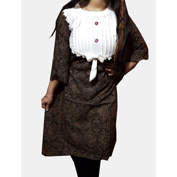 China Linen Cloth One Piece