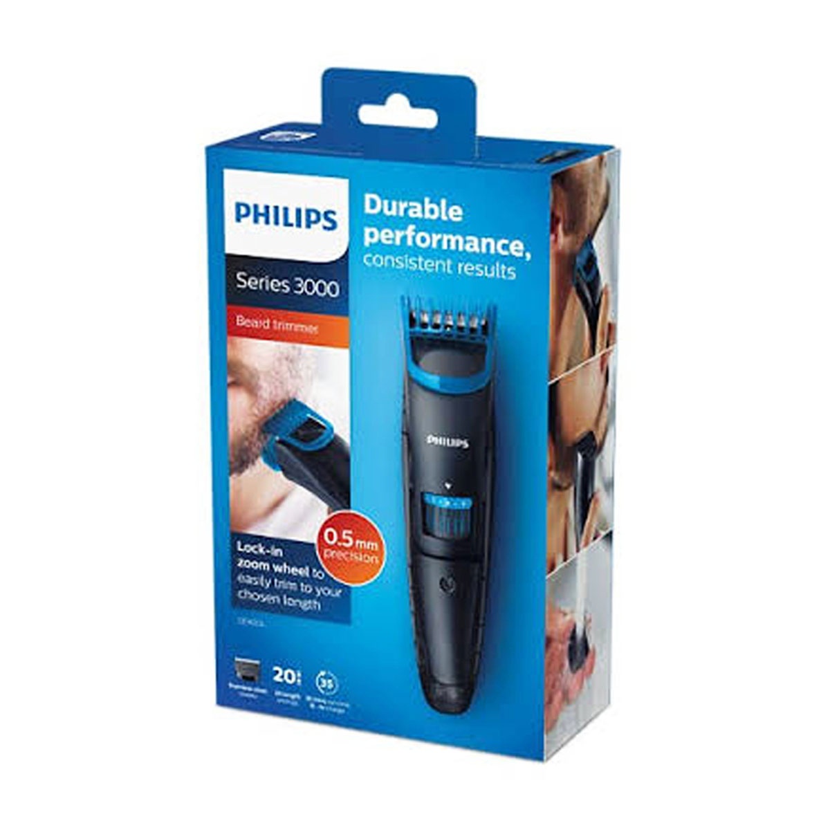 Philips Trimmer - (QT4003/15)