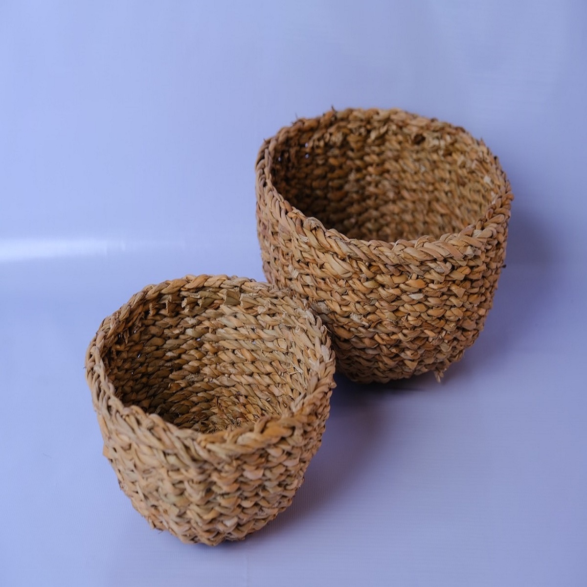 High Quality Seagrass Fruit Cup