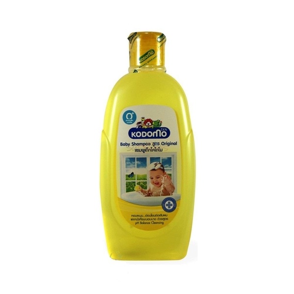 Kodomo Baby Shampoo Original and Gentle 200ml