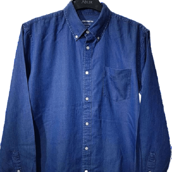 High Quality Export Oriented Full Sleeve Men Shirt