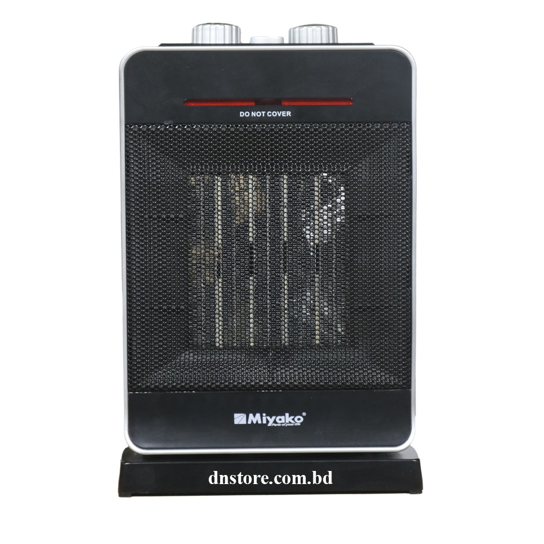 MIYAKO ELECTRIC ROOM HEATER (PTC-602)