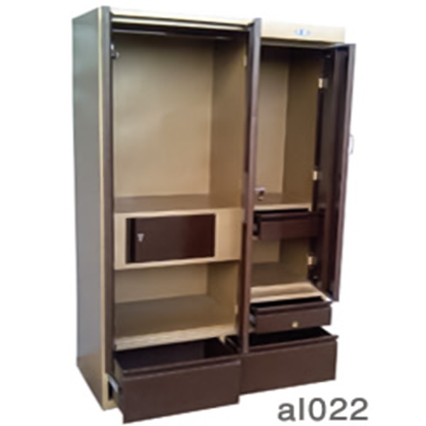 High-Quality Modern Steel Bedroom Almira Model (022)