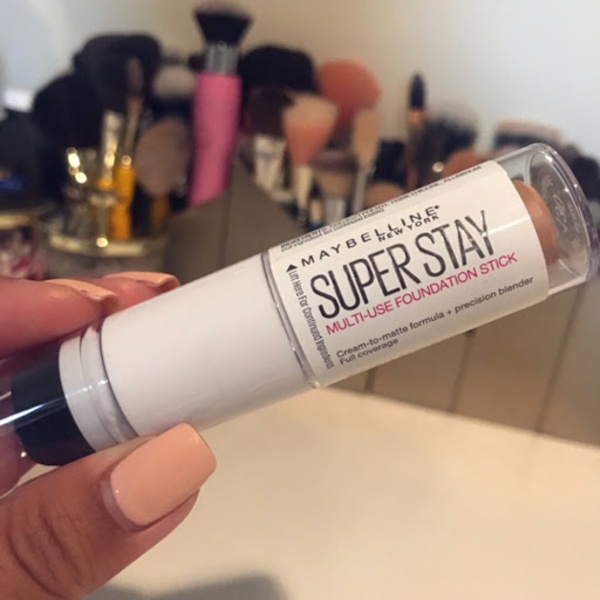 Maybelline Super Stay® Multi-Use Foundation Stick