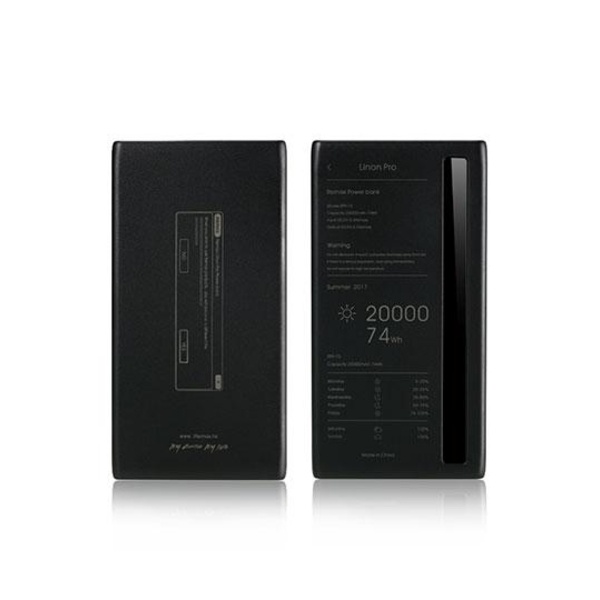 High Quality Remax RPP-73 Linon Pro 20000mAh Power Bank
