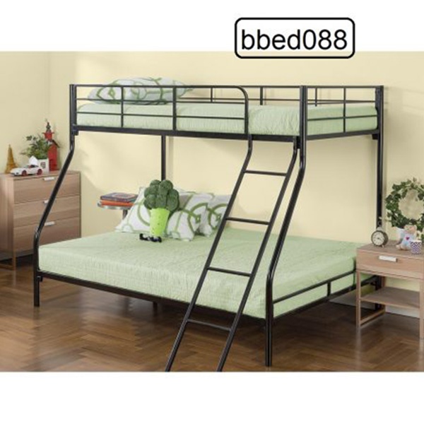 Modern Home Space Saving Steel Bunk Bed Model (088)