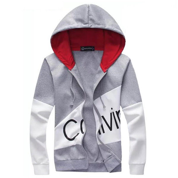 100% Cotton Men’s Full Sleeve Hoodies (Code – 5004)