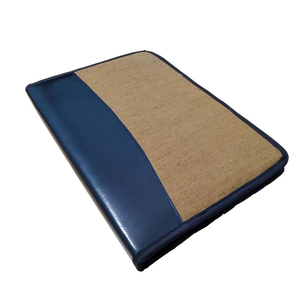 Jute Document Holder