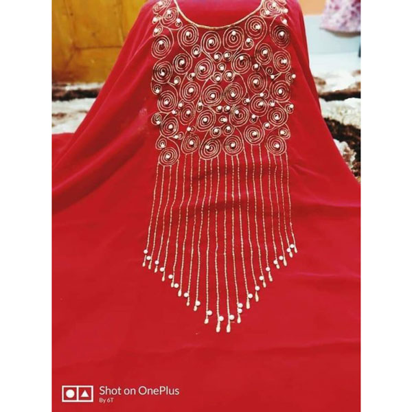 Weightless Jorget One Piece Kameez for Women