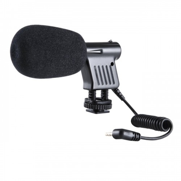 High Quality BOYA BY-VM01 Condeser Mini Microphone