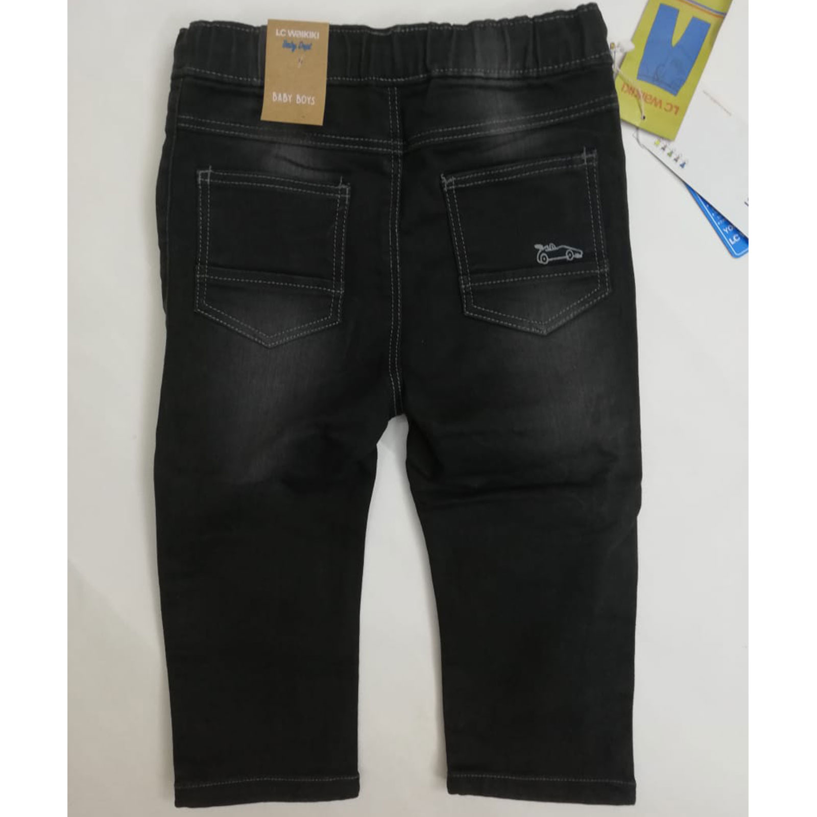 Export Oriented High Quality Boys Jeans Pant