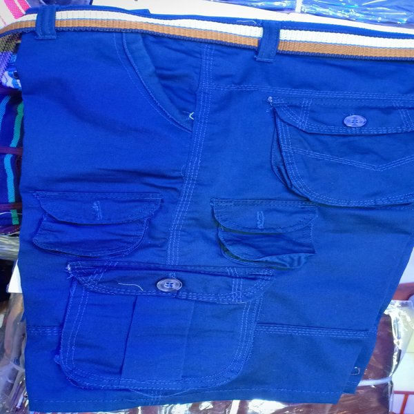 High Quality Two Quarter Gabardine Pant