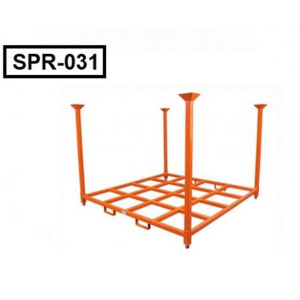 Modern High-quality Stacking Pallet Rack Supplier in BD Model (031)