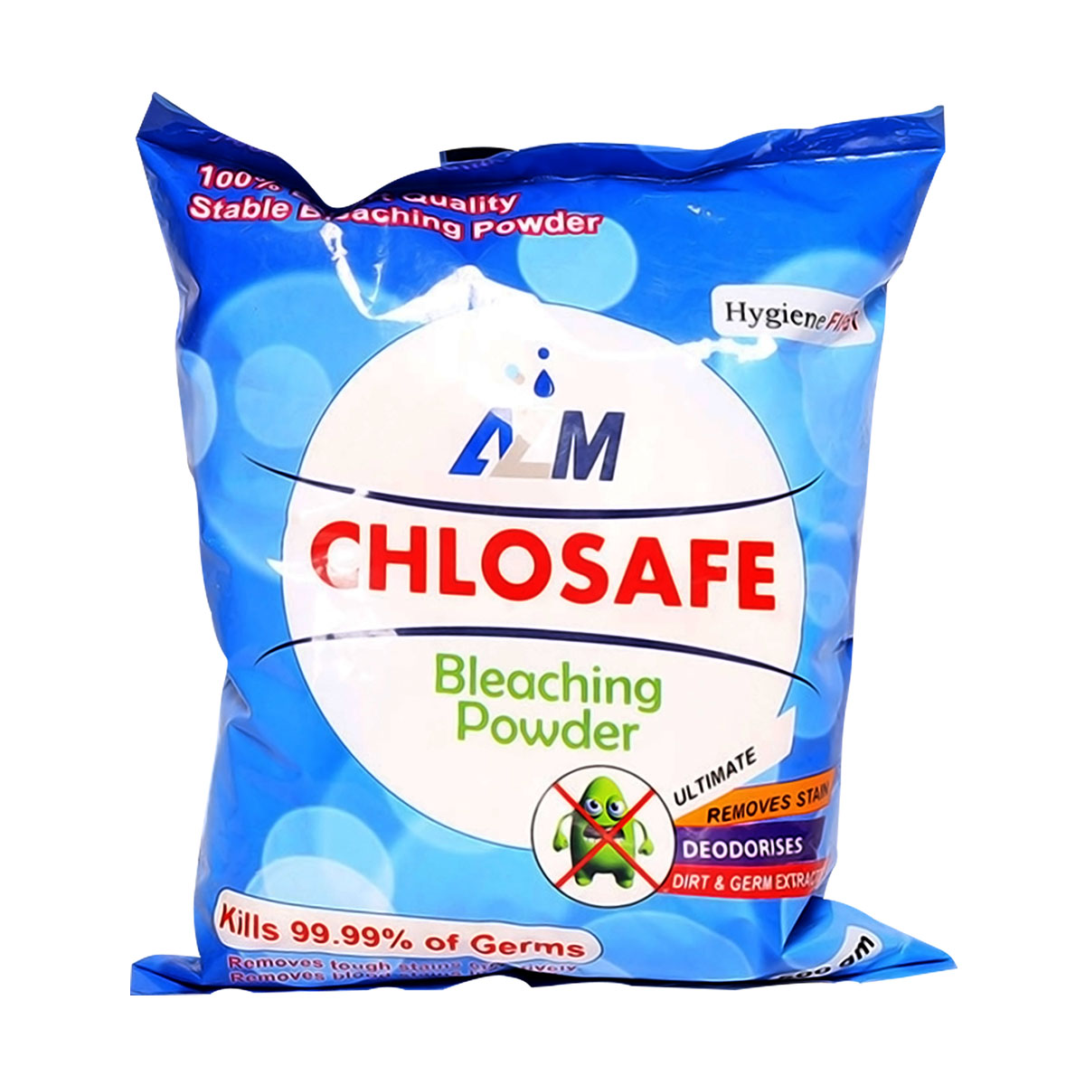 Chlosafe Stable Bleaching Powder (SBP) Packet(250 gm)