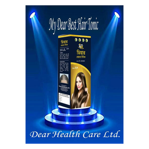 Dear Hair Tonic ( 100 ml )