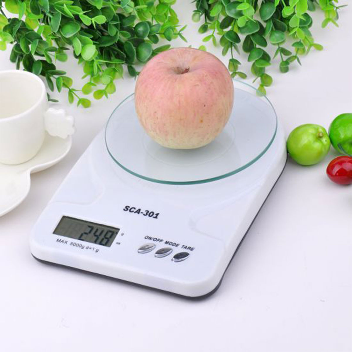 Best Glass Platform Electronic Kitchen Food Scales