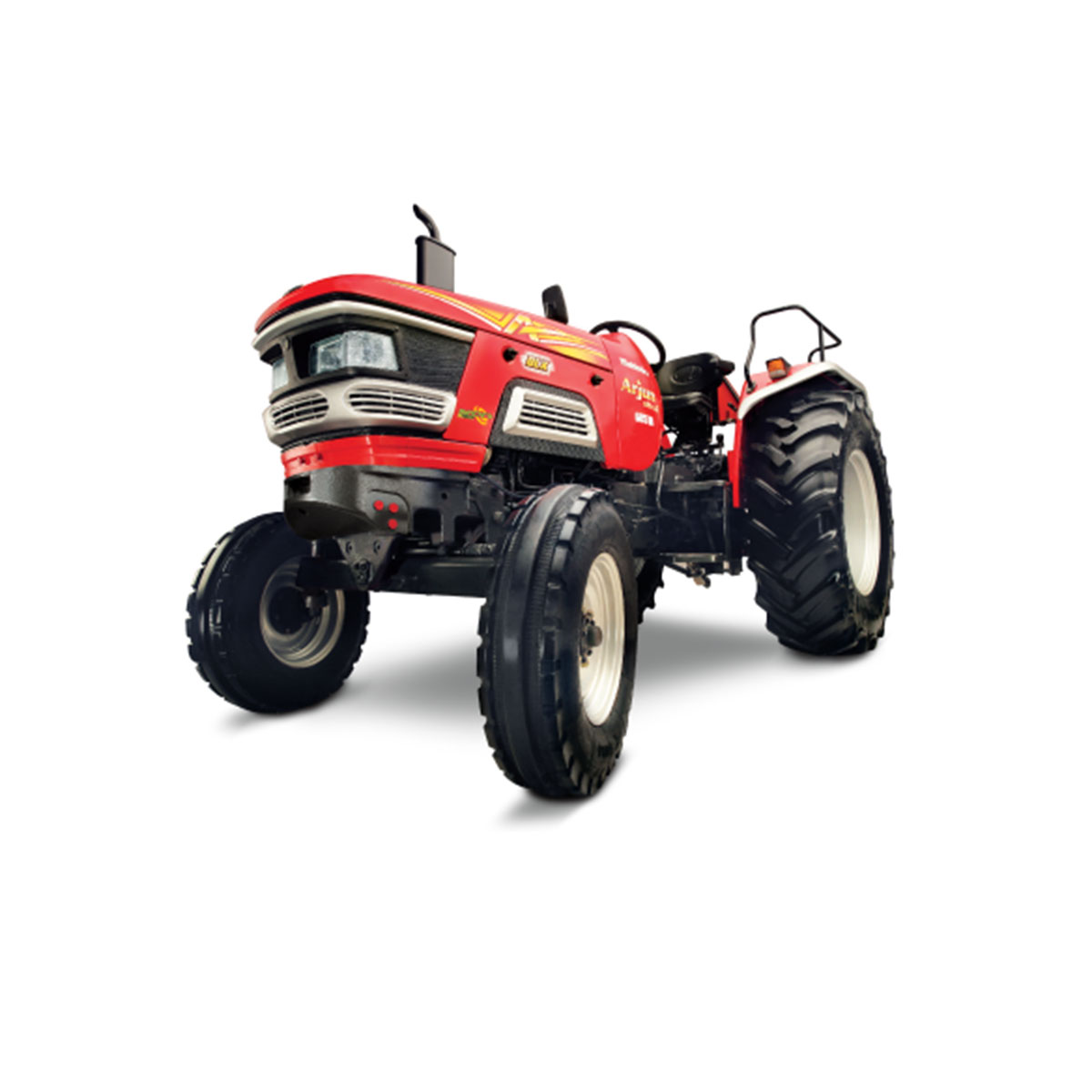 Mahindra 605 Arjun DI Ultra, The new generation 57 HP engine power, Technologically advance engine tractor- Heavy-duty transmission, comfortable work environment- Lift capacity 1650 kg