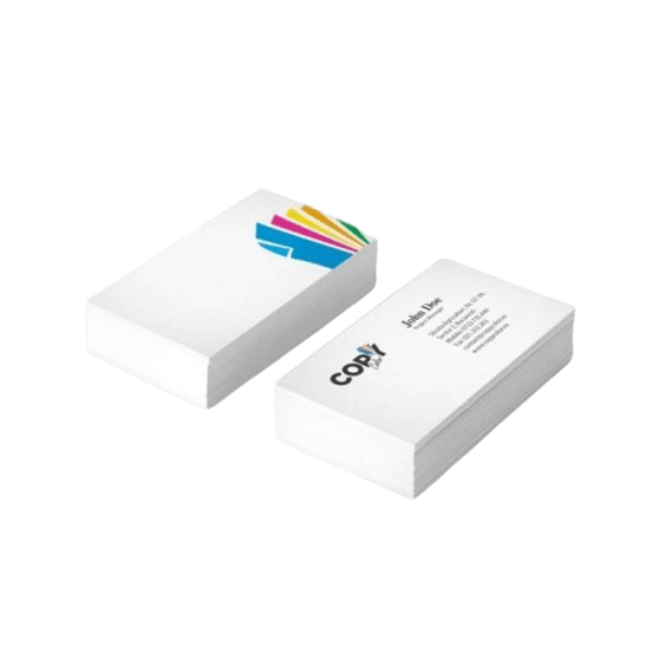 Back to Back Mat Card