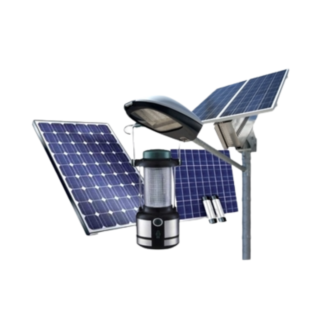 Solar and Renewable Energy Products