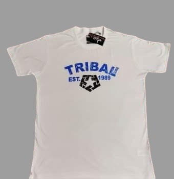Original TRIBAL CLIOUE (EST.-1989) Export quality T-Shirt for Gents