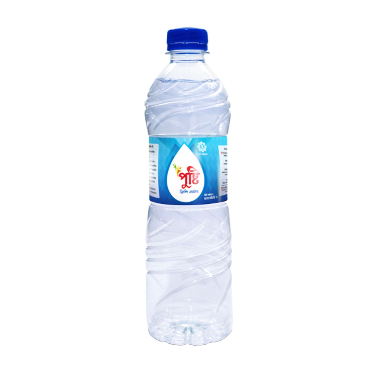 Pusti Drinking Water - 500ml (Per Carton - 24 Piece)