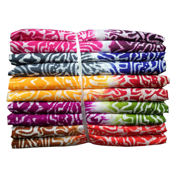 New arrival Colorful Batik 3 piece