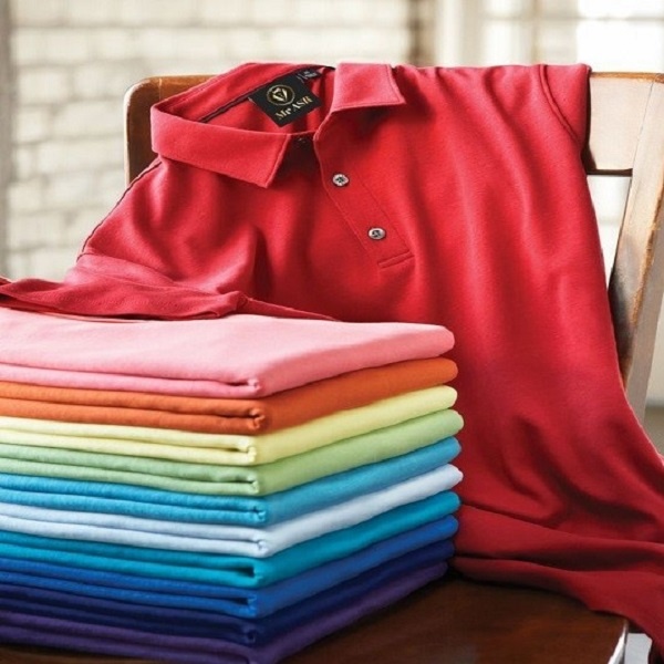 Cotton Export Quality Solid POLO T-Shirt Premium Quality- Colorful Polo T-Shirt