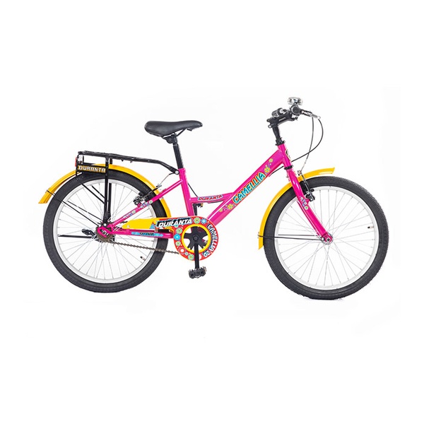 Duranta Steel 1-Spd Camellia 20 Purple Color Boys bicycle