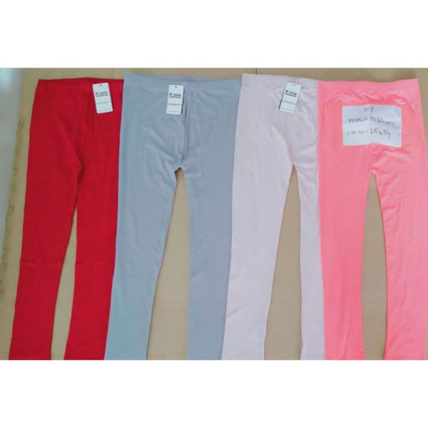 Nice collar Ladies Leggings