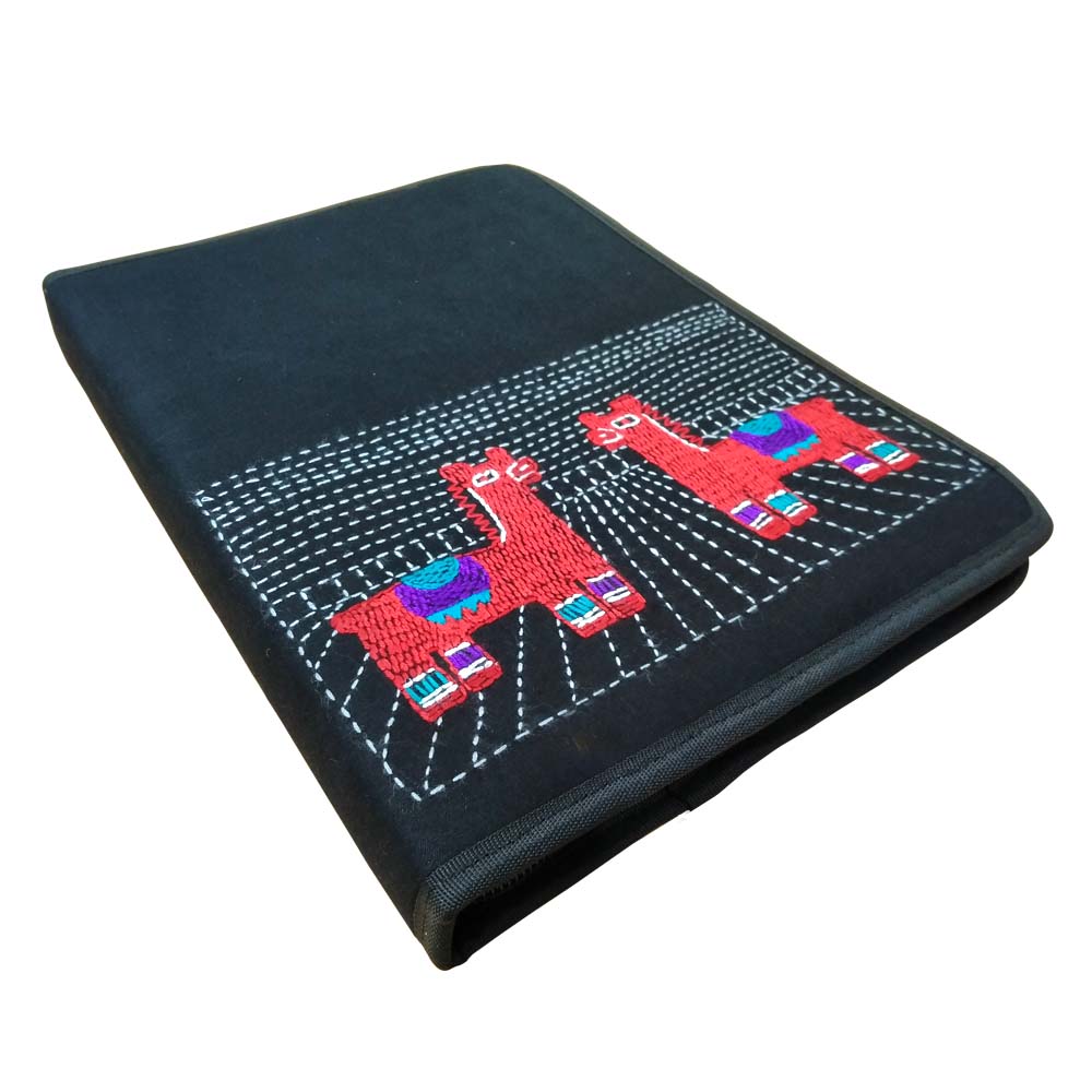 Nakshi Document Holder
