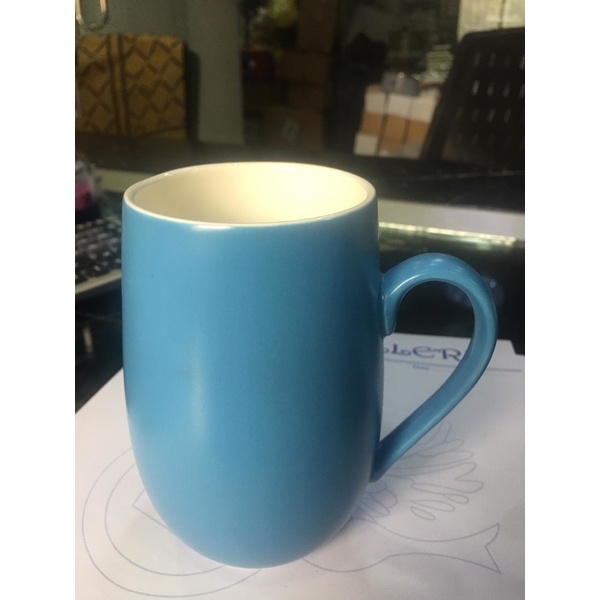 Ceramic Kassel shaped mug