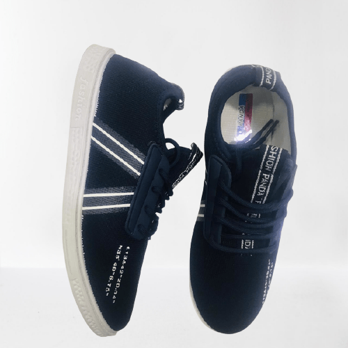 Panda Fashionable Fabrics Sneaker Shoes for Men(9010)