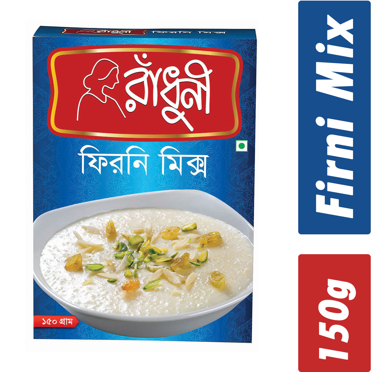 Radhuni Firni Mix- Per Carton 60 Pieces- 150g