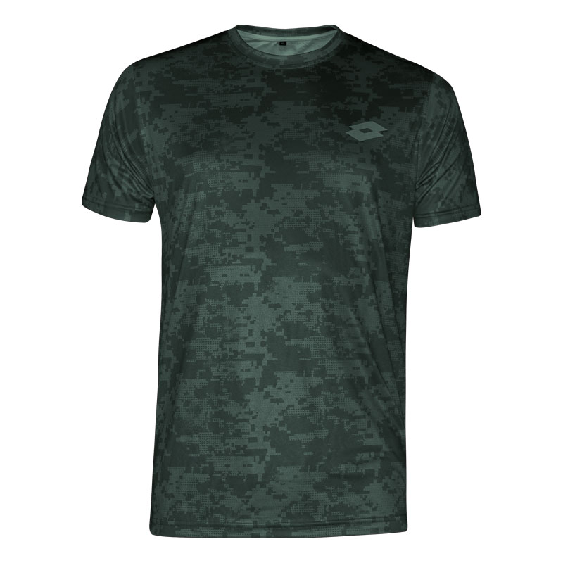 New Design Blended Round Neck T-shirt