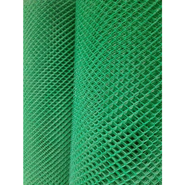 Best Quality PVC Boundary Net 14/1 Inch