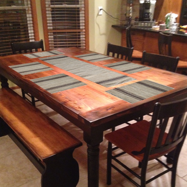 New design Table Matt (Jute)