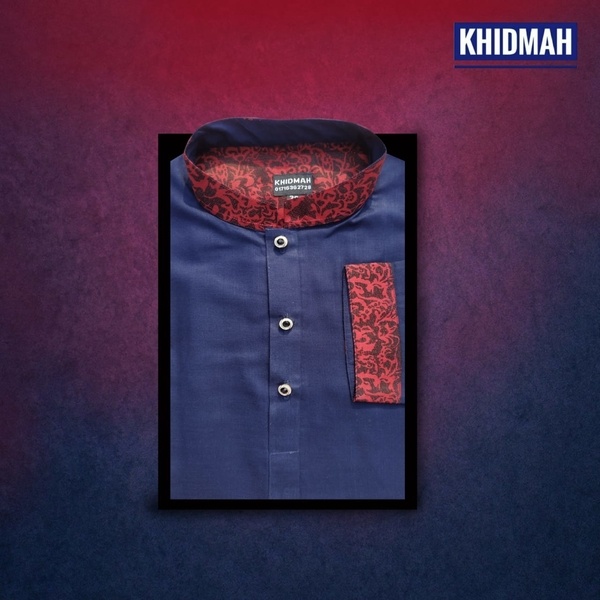 Chinigura lilen Fashionable and comfortable panjabi