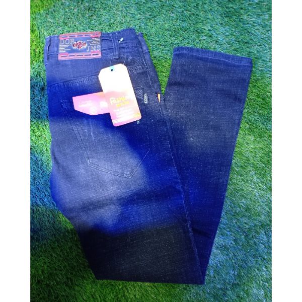 Wholesale Cheap price Mens Ambrose Modern design denim jeans pant