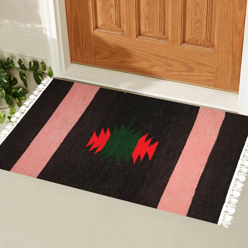 SHATRANJI MOKMOL PAPOSH (20″ x 30″) inch