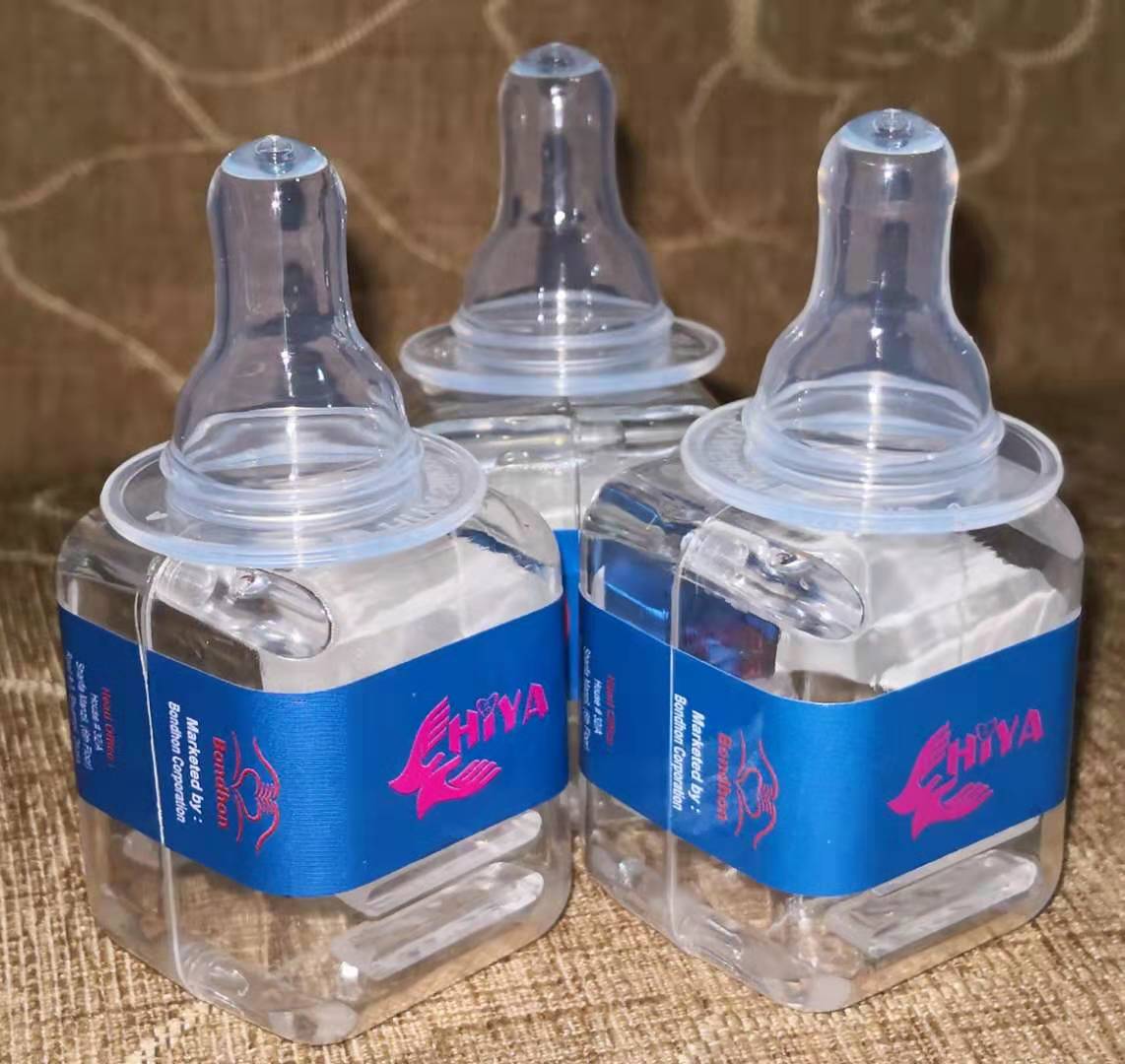 Baby Nipple S, M, L size