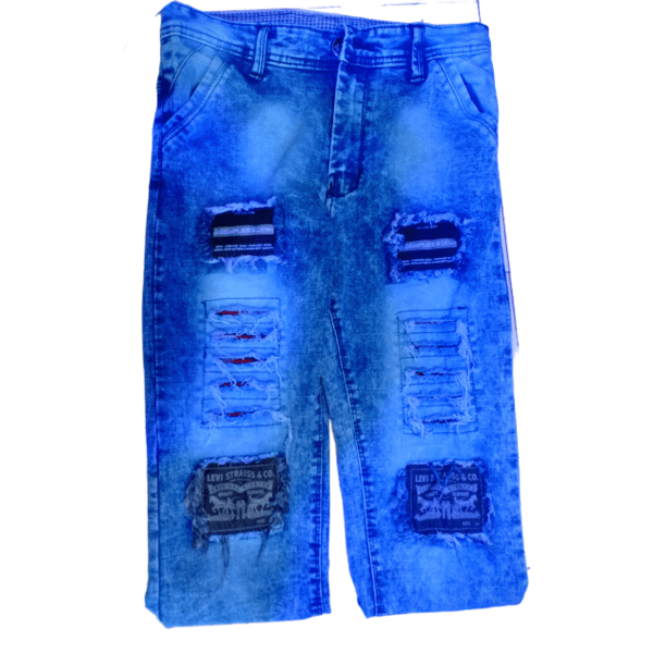 Good Quality Seera three kids Jeans Pant
