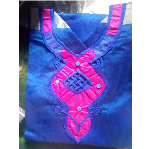 Modern Design Saton Three Piece(স্যাটন থ্রি পিস)