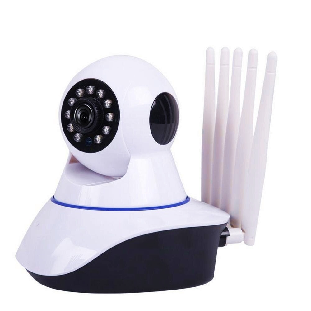 Five Antenea Robot Wifi IP Camera
