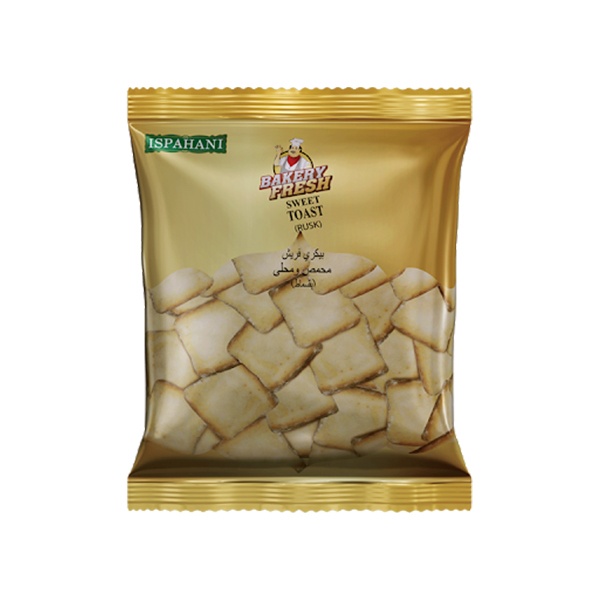 Bakery Fresh Sweet Toast Foil Pack - 220 gm