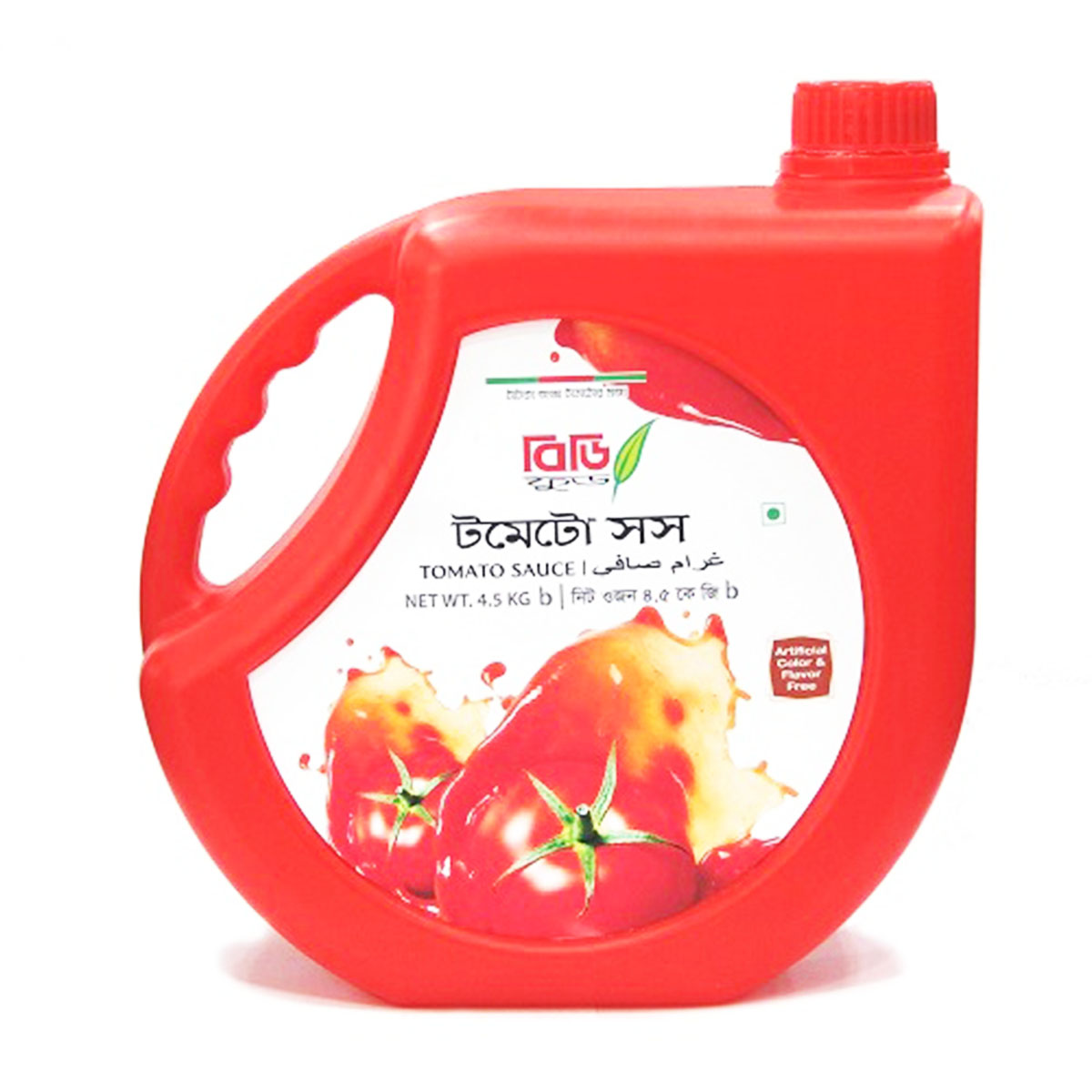 BD Tomato Sauce - 4500gm (Per Carton 4 Piece)